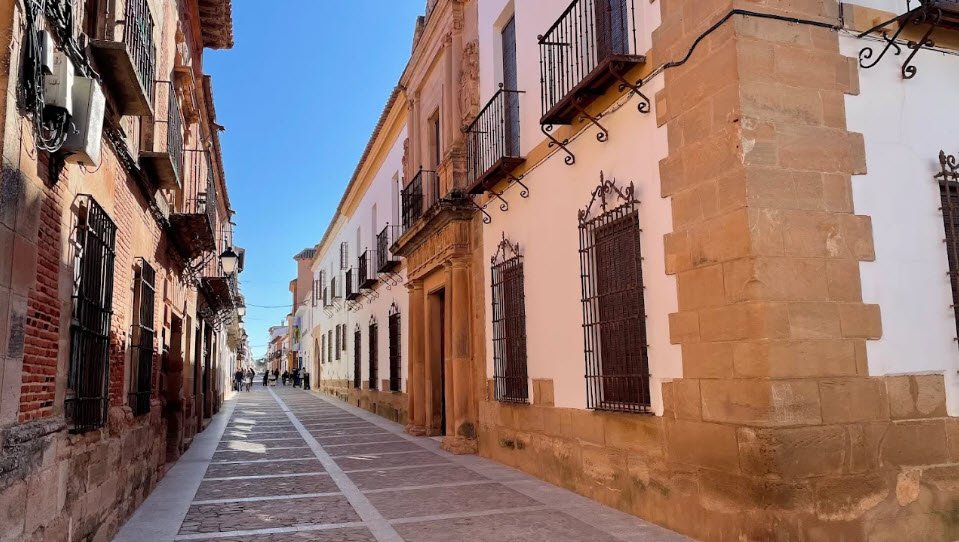 Palacio de Melgarejo, Spain